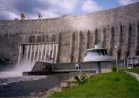 Саяно-Шушунская ГЭС